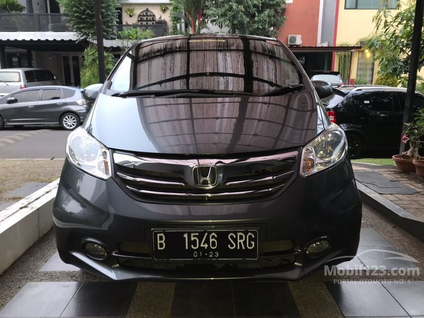 Jual Mobil Honda Freed 2012 S 1 5 di Jawa Barat Automatic Jual Mobil Honda Freed 2012 S 1 5 di Jawa Barat Automatic