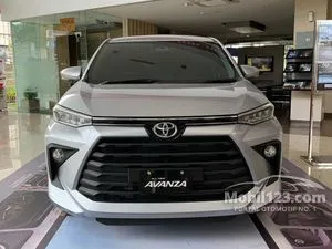 2026 Toyota Avanza 1.5 G MPV
