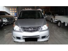 Toyota Avanza 2010 Type G Manual
