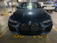2022 BMW 430i 2,0 M Sport Pro Coupe