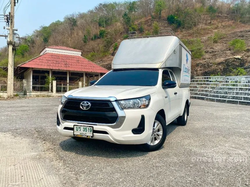 2023 Toyota HILUX REVO Z Edition Entry Smart Cab Pickup