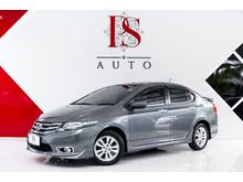 2013 Honda City 1.5 (ปี 08-14) V i-VTEC Sedan AT