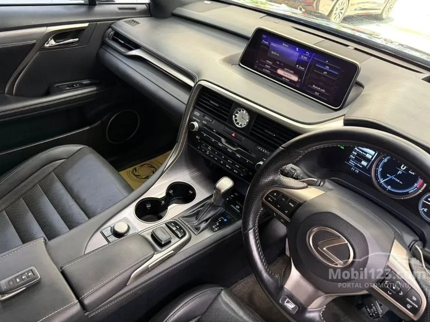 2019 Lexus RX 300 F Sport SUV