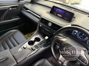 2019 Lexus RX 300 2.0 F Sport SUV