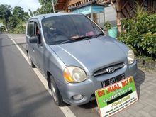 2003 Hyundai Atoz 1.0 GLS Hatchback Plat W Iwan Sekoto Kediri Jatim