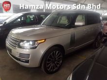RANGE ROVER AUTOBIOGRAPHY VOGUE 4.4 (A) SDV8 2014 UNREGISTERED