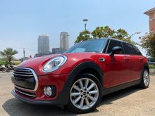 2016 MINI Clubman 1.5 Cooper Wagon Turbo Red On Black ATPM TDP150JT Harga Super Miring