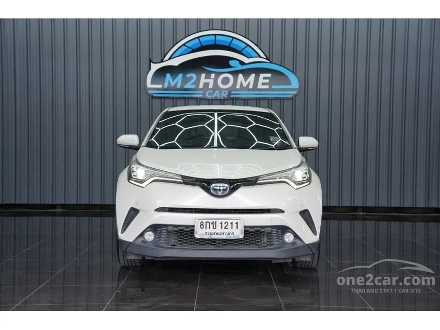 2019 Toyota C-HR HV Hi SUV