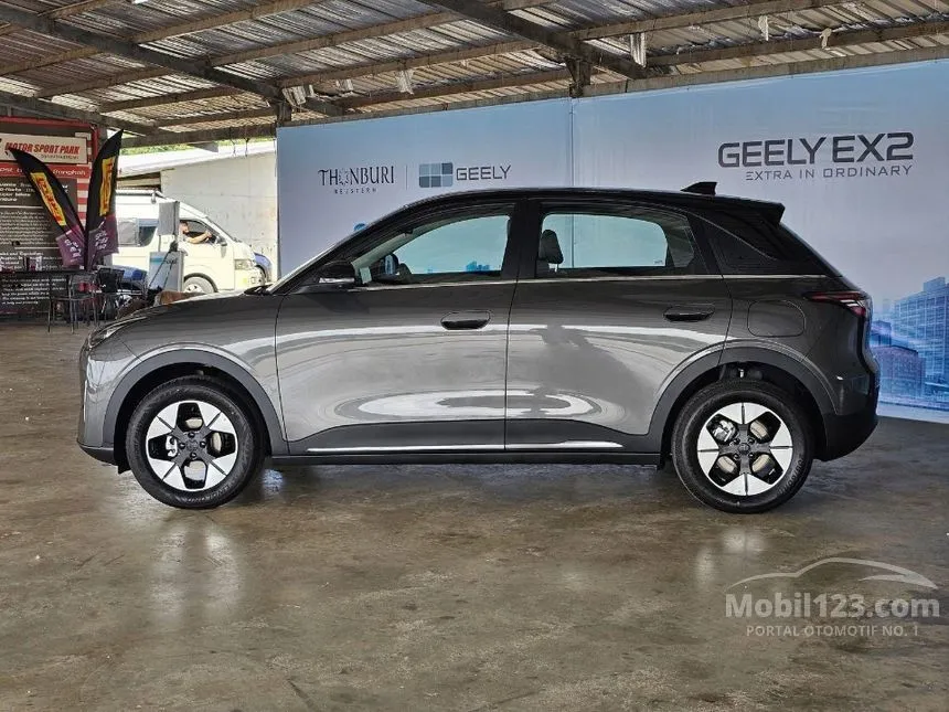 2026 Geely EX2 Max Hatchback