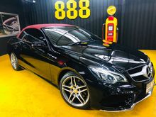 2016 Mercedes-Benz E200 2.0 W207 (ปี 10-16) AMG Dynamic Cabriolet AT