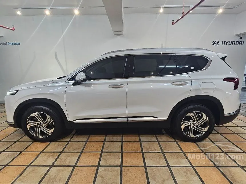 2024 Hyundai Santa Fe Signature SUV