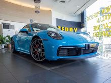 2019 Porsche 911 Carrera S 3.0 991 Coupe AT