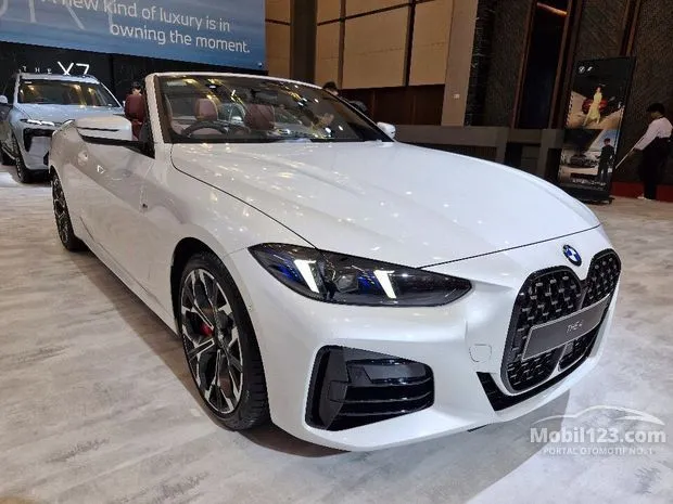 Jual BMW 4 Series 430i Bekas di Indonesia Harga Murah, Kondisi Terbaik ...