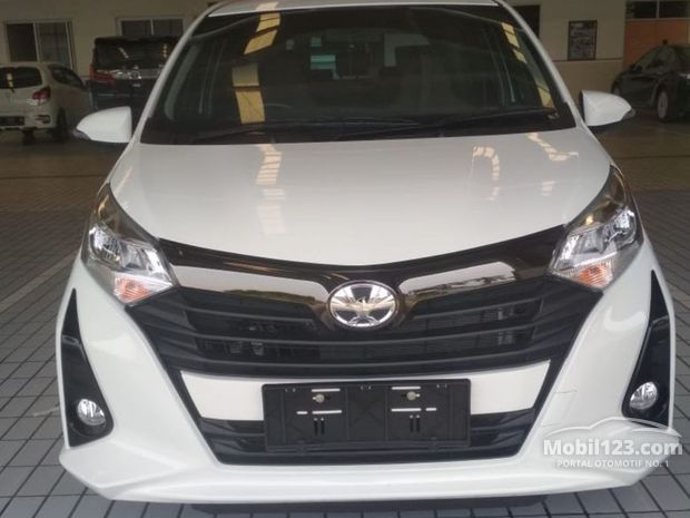 Toyota Calya  Mobil  Bekas  Baru  dijual  di Bogor  Jawa barat 