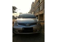 2012 Nissan Grand Livina 1.5 XV MPV #jualcepatpemiliklangsung