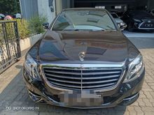 2015 Mercedes-Benz S400 L 3.0 Exclusive Sedan