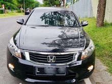 2009 Honda Accord 2.4 VTi-L Sedan