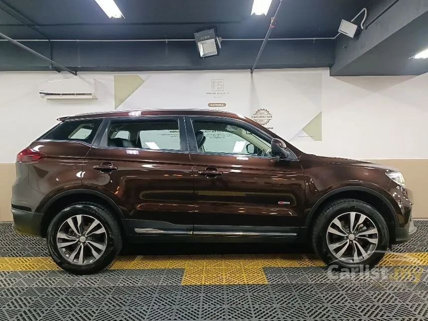 2019 Proton X70 TGDI Executive SUV