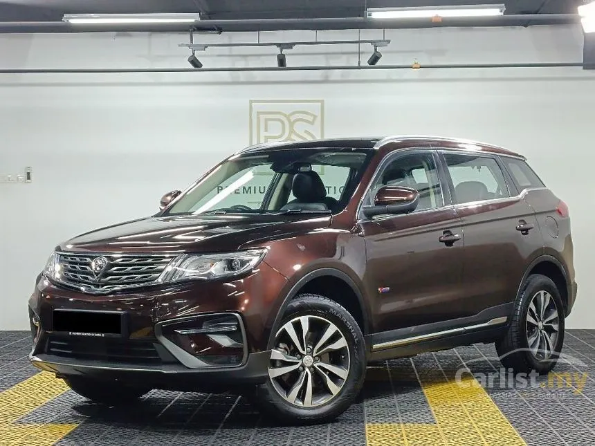 2019 Proton X70 TGDI Executive SUV