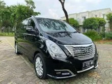 2016 Hyundai H-1 2.5 Royale Next Generation MPV