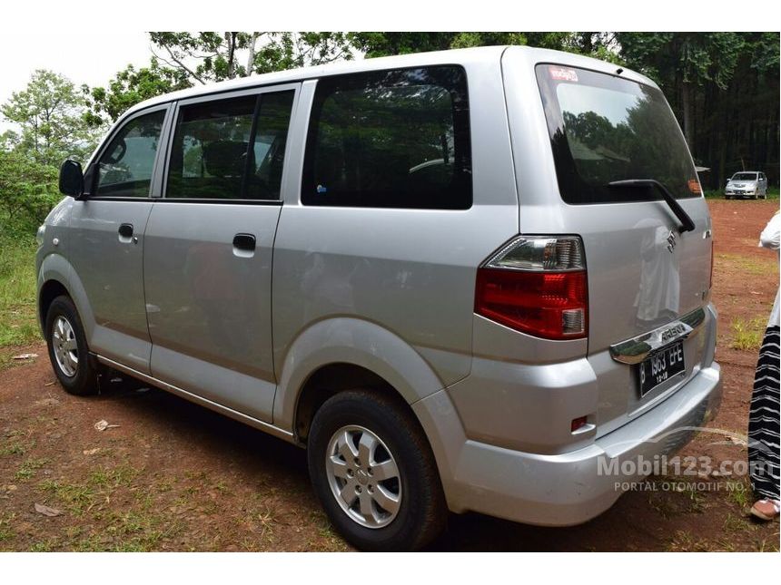 2009 Suzuki APV ARENA GL Van