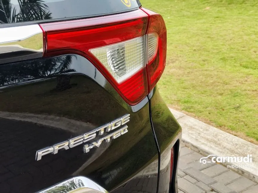 2019 Honda BR-V E Prestige SUV