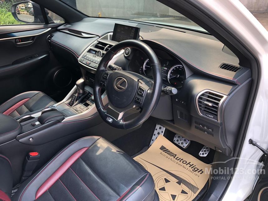 F Sport Lexus >> Jual Mobil Lexus Nx200t 2016 F Sport 2 0 Di Dki Jakarta Automatic Suv Putih Rp 875 000 000 6070097 Mobil123 Com F Sport Lexus >> Jual Mobil Lexus Nx200t 2016 F Sport 2 0 Di Dki Jakarta Automatic Suv Putih Rp 875 000 000 6070097 Mobil123 Com