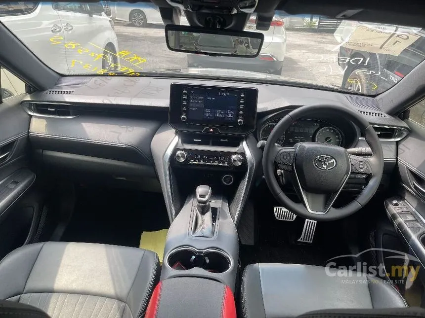 2021 Toyota Harrier SUV