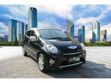 2014 Toyota Agya 998 G Hatchback