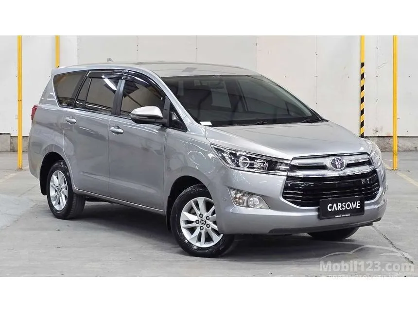 2019 Toyota Kijang Innova V MPV