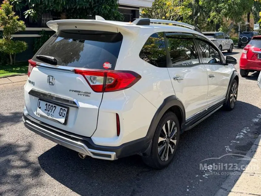 2020 Honda BR-V E Prestige SUV