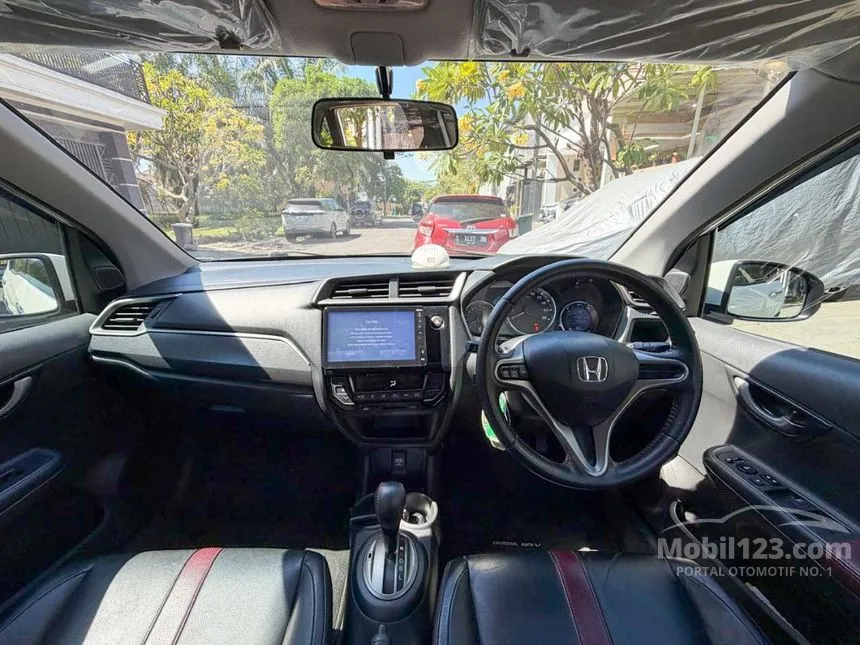 2020 Honda BR-V E Prestige SUV