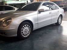 2008 Mercedes-Benz E220 CDI 2.1 W211 (ปี 03-09) Classic Sedan AT
