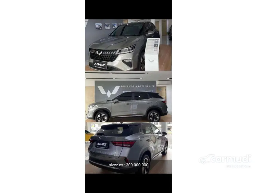 2023 Wuling Almaz RS EX Wagon