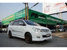 2012 Toyota INNOVA 2.0 (ปี 04-11) G Exclusive Wagon AT