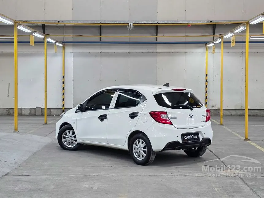 2019 Honda Brio Satya E Hatchback