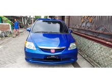 2003 Honda City 1.5 VTEC Sedan bambang mjkrto plat B sekoto kediri jatim