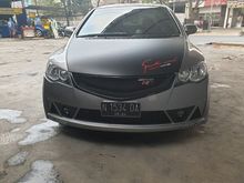2007 Honda Civic 1.8 FD Sedan