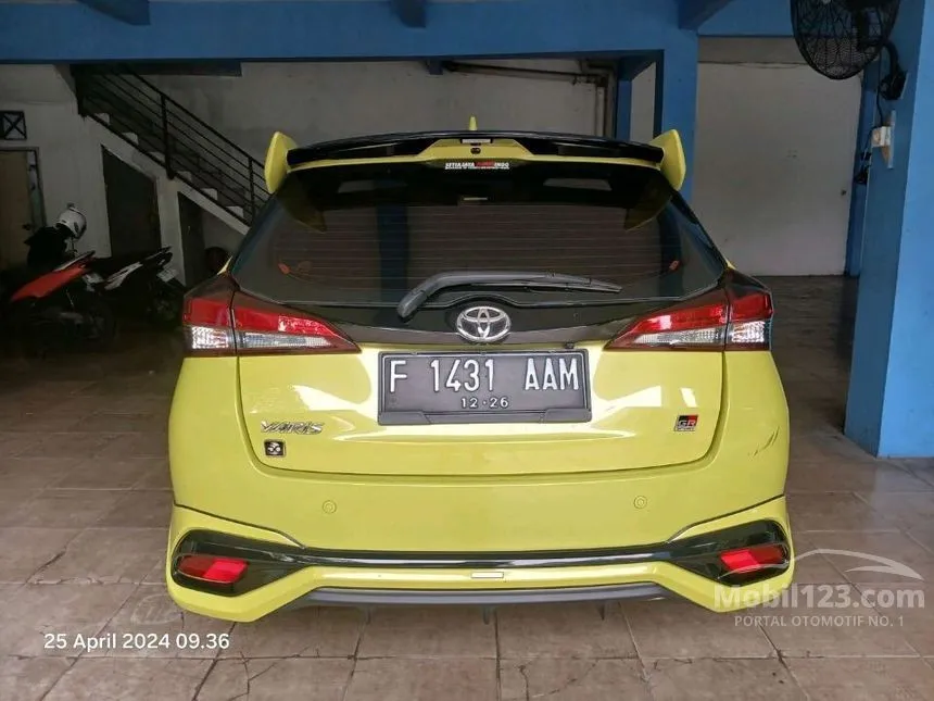 2021 Toyota Yaris S GR Sport Hatchback