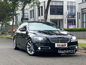 2014 BMW 520d 2.0 Modern Sedan