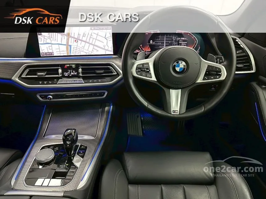2021 BMW X5 xDrive30d M Sport SUV