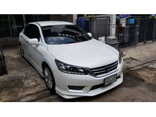 2014 Honda Accord 2.0 (ปี 13-17) EL i-VTEC Sedan AT