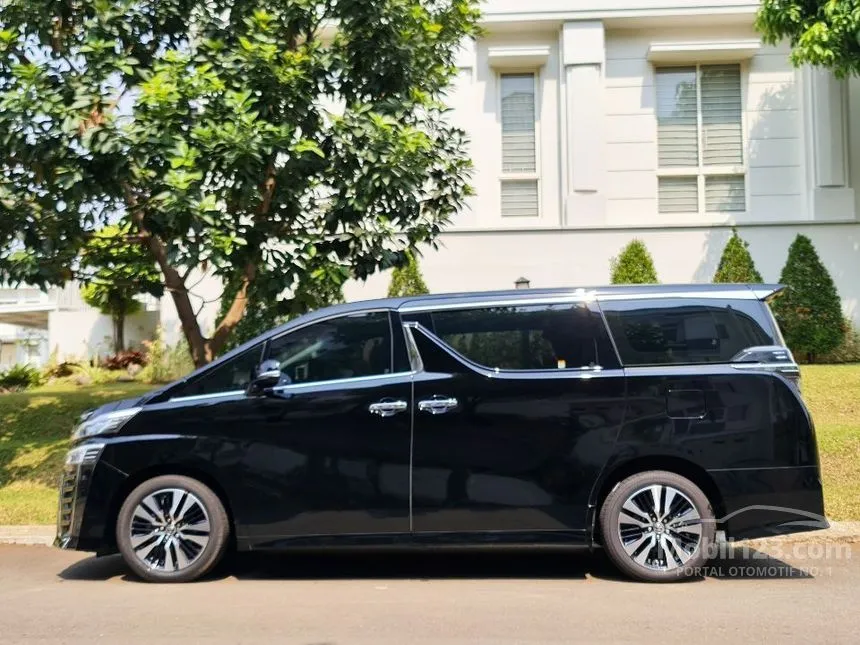 2023 Toyota Vellfire G (Non Premium Color) MPV