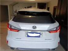 2016 Lexus RX 200t 2.0 SUV
