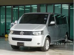 2013 Volkswagen CARAVELLE 2.0 TDi Van