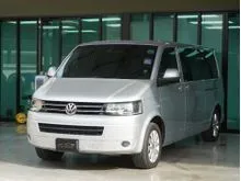 2013 Volkswagen CARAVELLE 2.0 (ปี 04-16) TDi Van