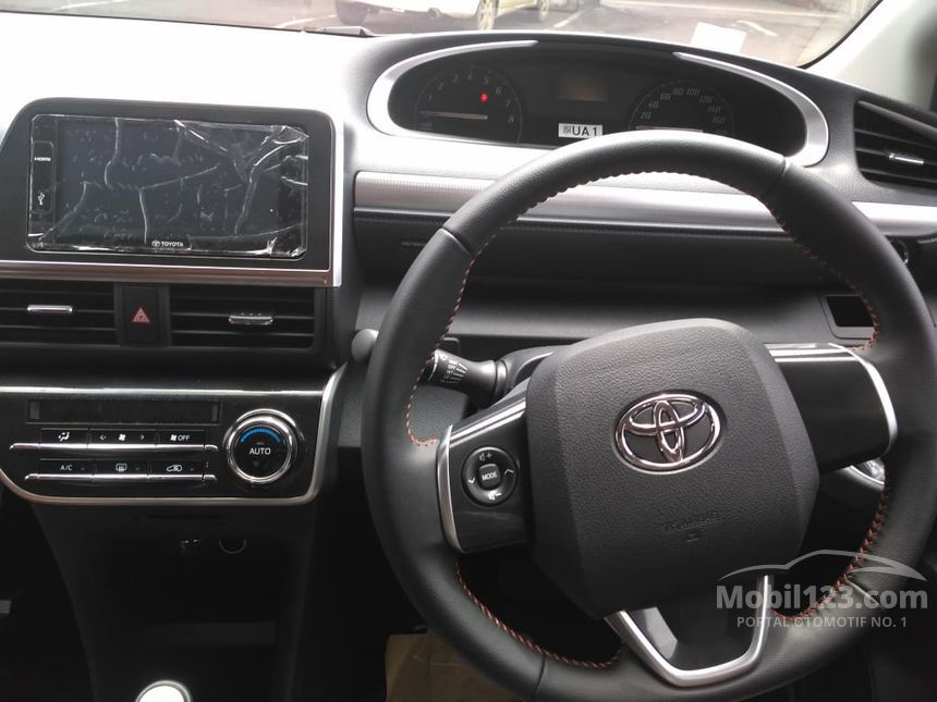 Jual Mobil Toyota Sienta 2019  V 1 5 di DKI Jakarta 