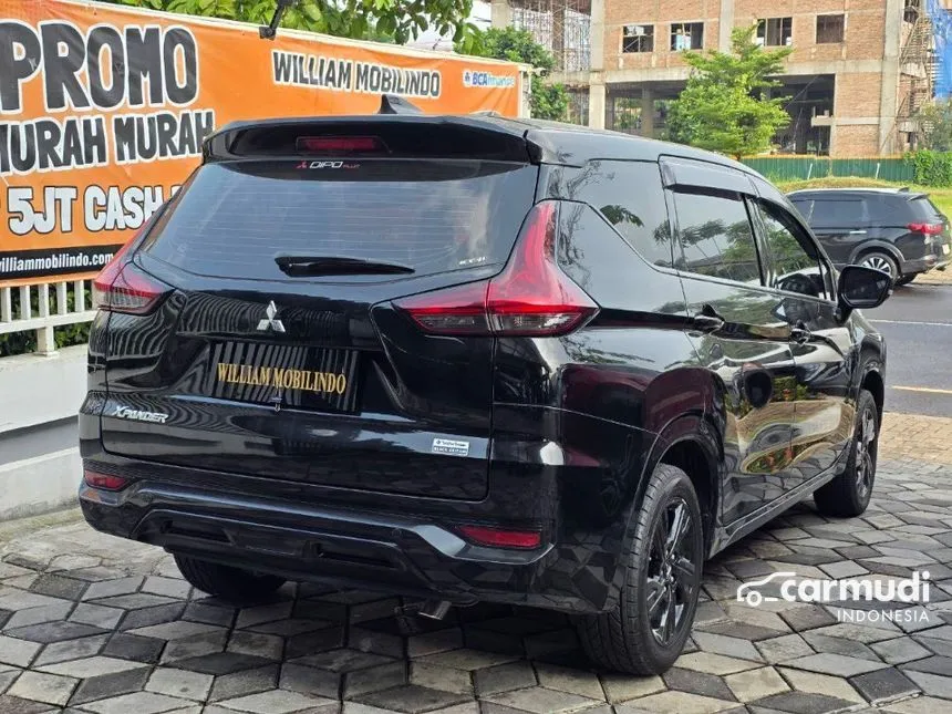 2021 Mitsubishi Xpander Rockford Fosgate Black Edition MPV