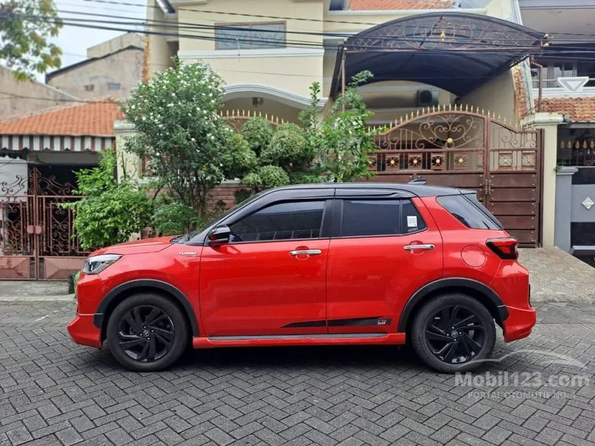 2021 Toyota Raize GR Sport TSS (2 Tone) SUV