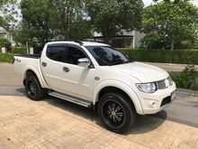 2011 Mitsubishi Triton 2.5 DOUBLE CAB (ปี 05-15) PLUS VG TURBO Pickup AT